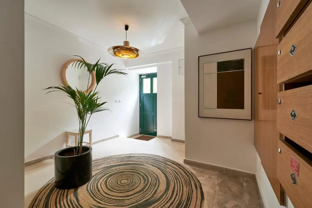 Styling Apartment in Historic Center