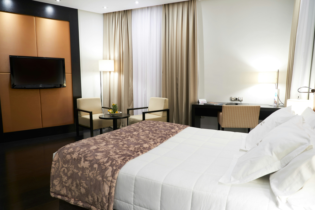 Отель Gran Hotel Don Manuel
