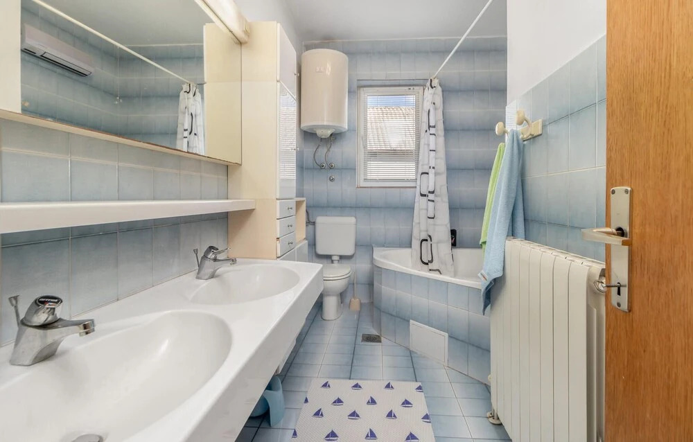 Nice Apartment in Skrljevo With 3 Bedrooms and Wifi