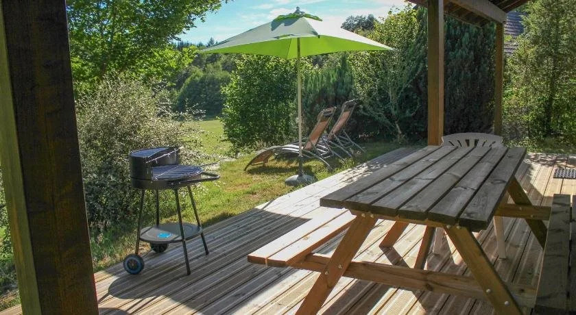 Chalets de l'Eau Verte & Spa
