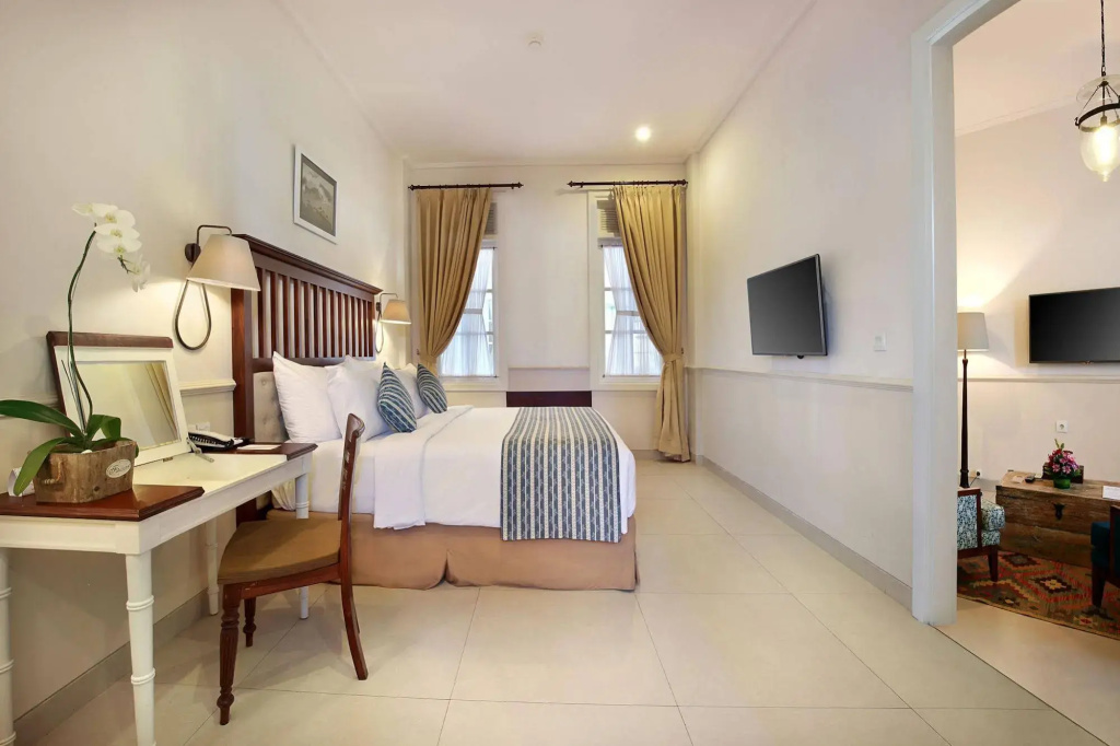 SOLTERRA SEMINYAK Boutique Hotel & Spa Powered by Archipelago