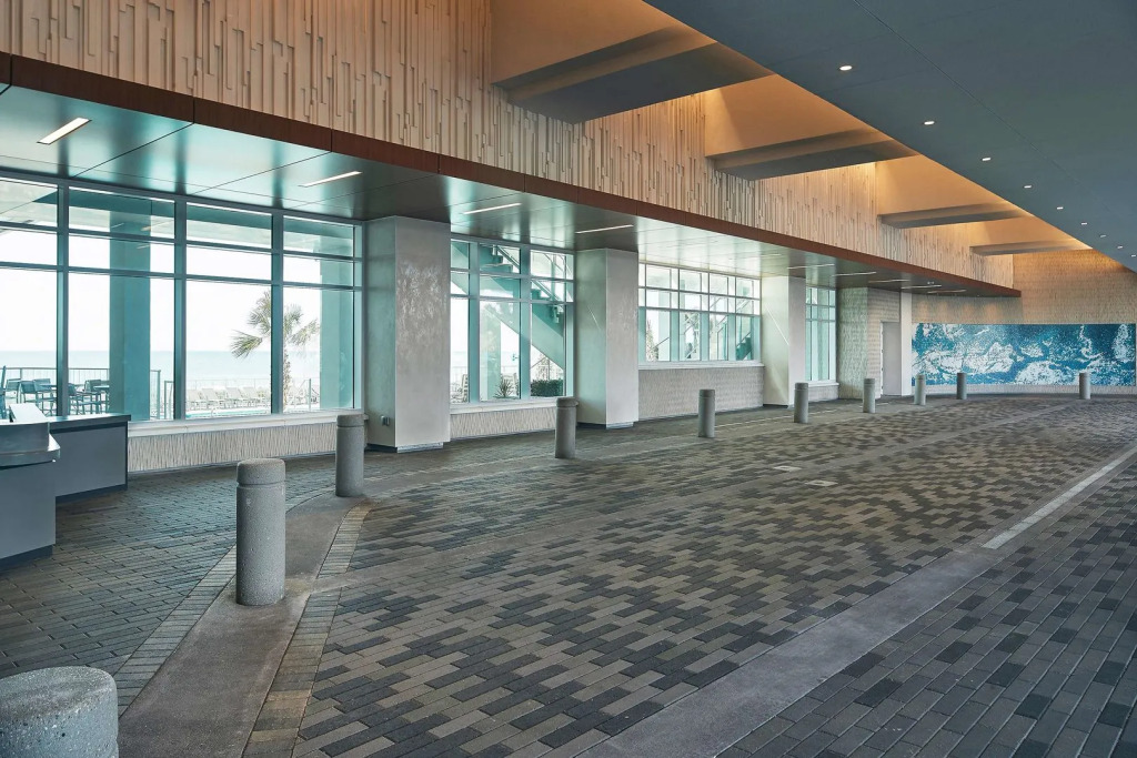 Hilton Grand Vacations Club Ocean Enclave Myrtle Beach