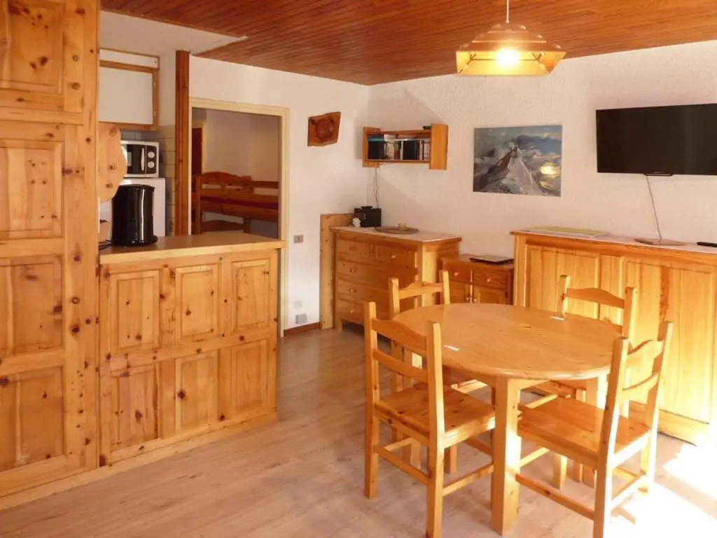 Appartement Les Orres, 1 pièce, 4 personnes - FR-1-322-255
