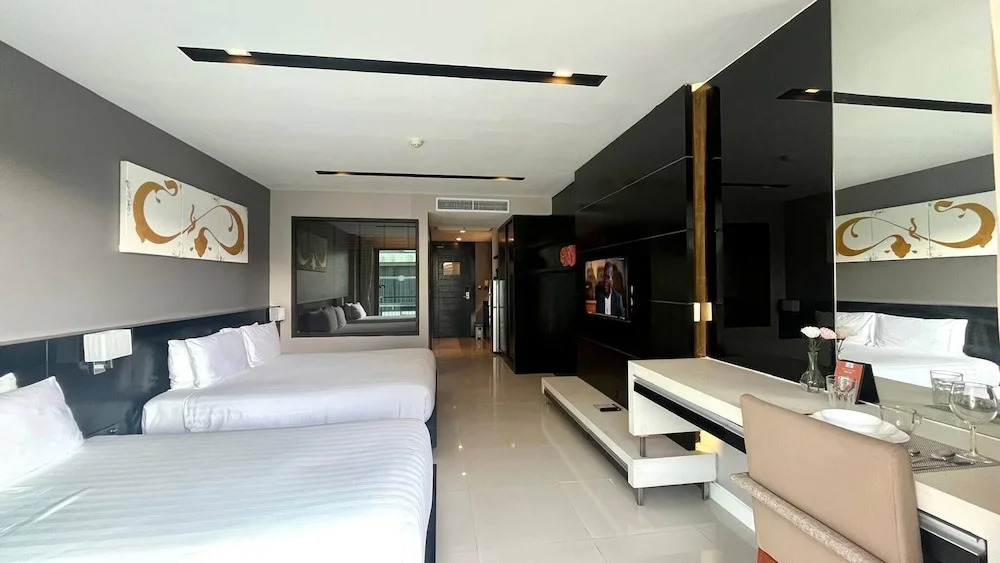 4605 Seaview Aparthotel 30m To Patong Beach