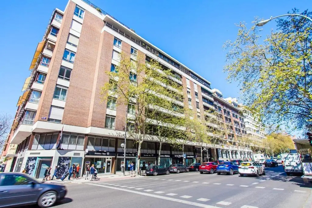 Luxury Apartment Salamanca District