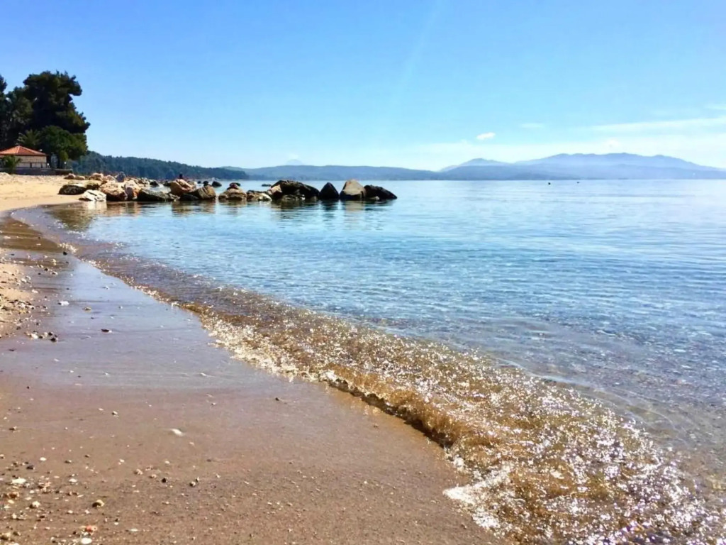 Studio Nikiti Beach