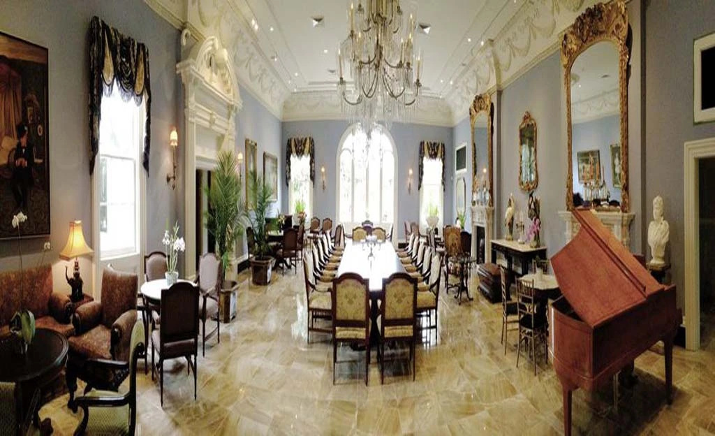The Inn at Houmas House Estate