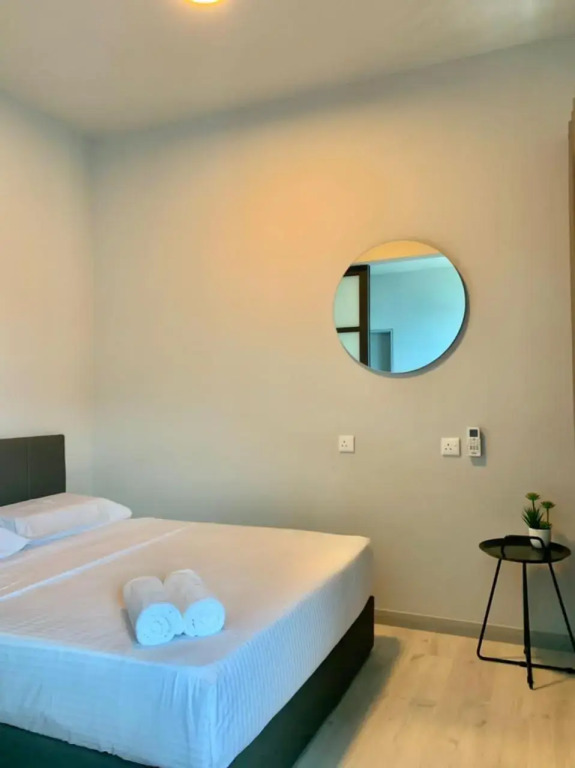SSenses Suites@Jesselton Quay