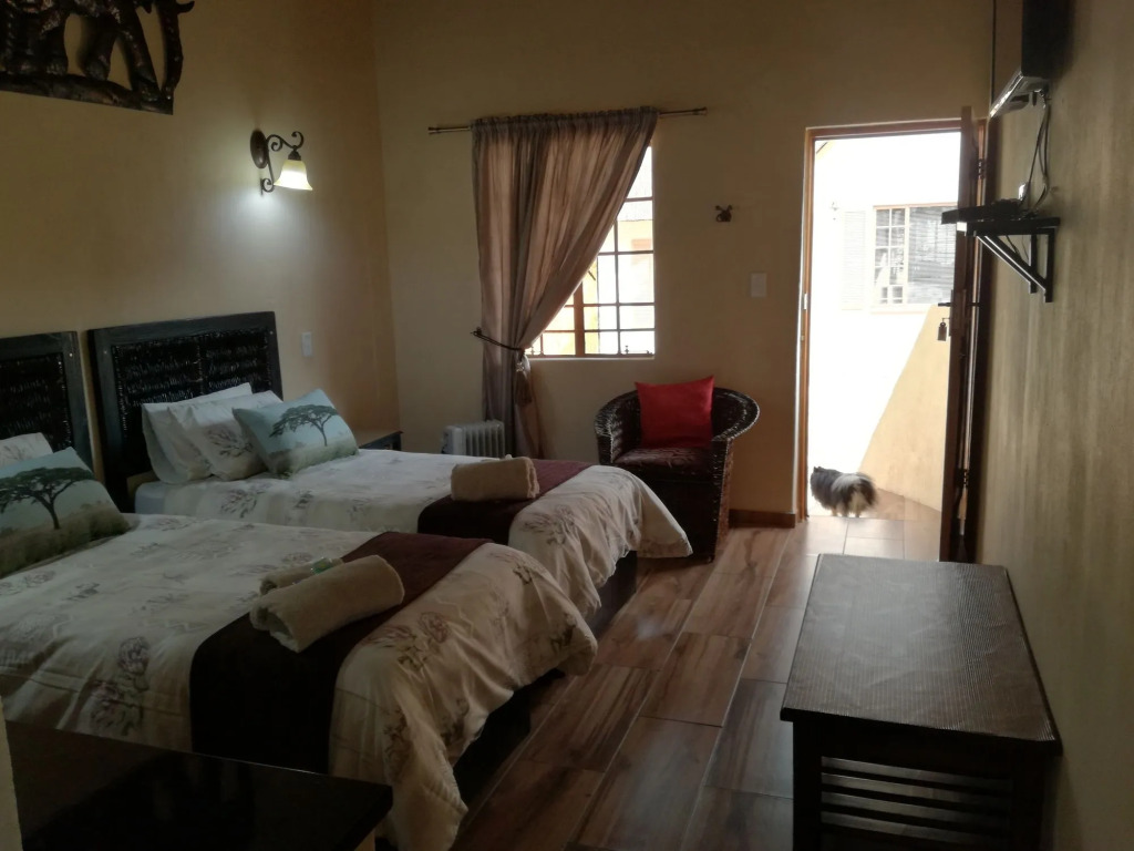 All over Africa Guest house