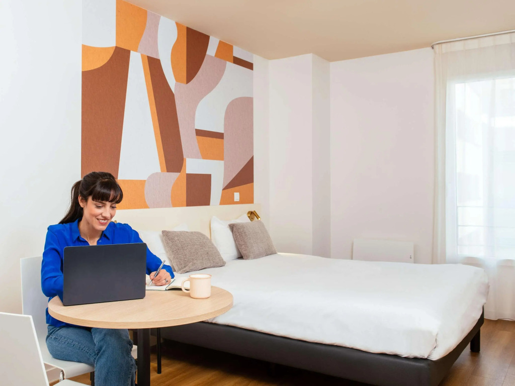 Aparthotel Adagio Access Paris Asnières