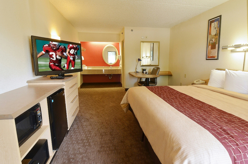 Red Roof Inn San Antonio Airport