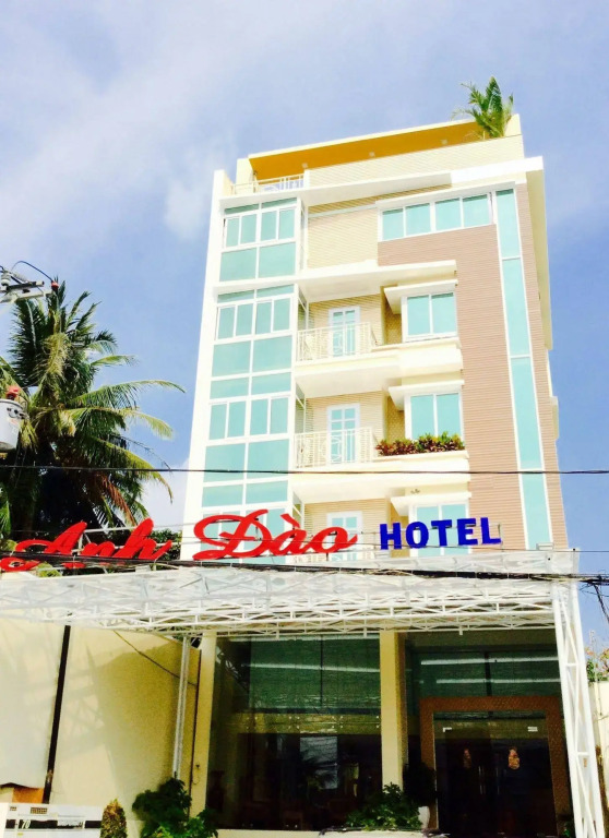 Anh Dao Phu Quoc Hotel