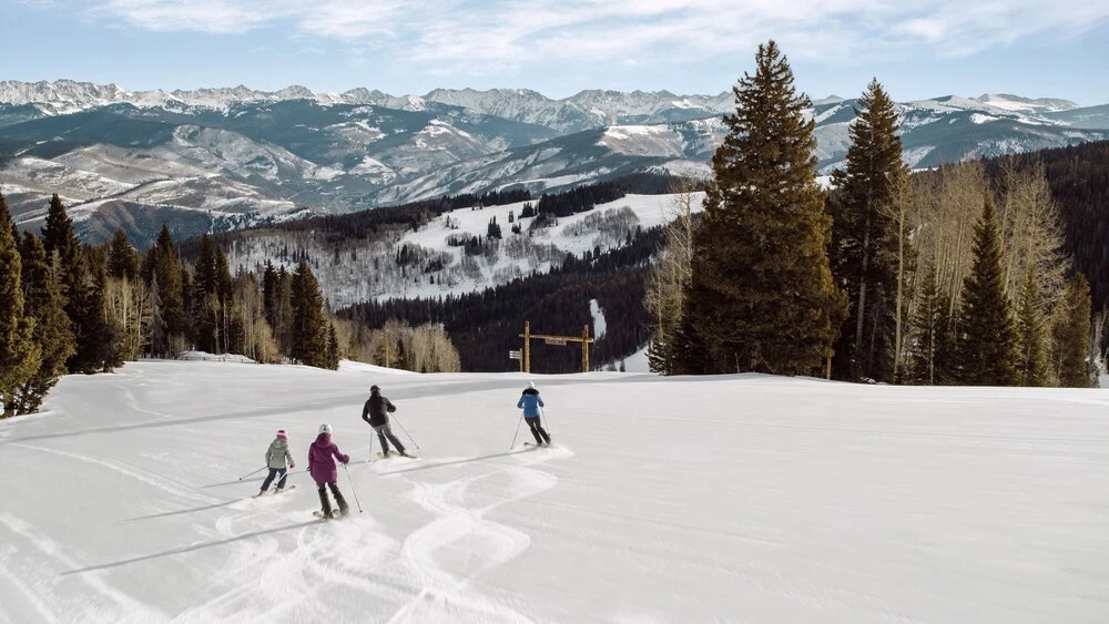 4br Ski In/ski Out The Top Of Bachelor Gulch 4 Bedroom Condo by RedAwning