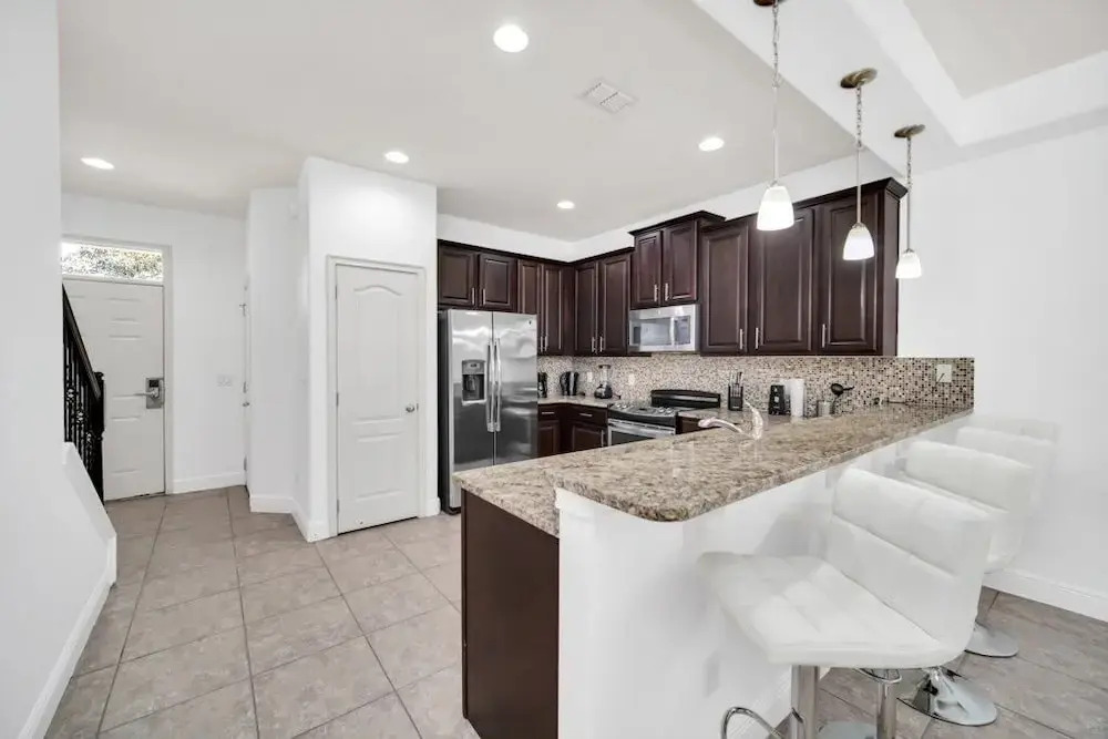 Tropical Escape 3 Bed Home In Beautiful Resort 3 Bedroom Condo
