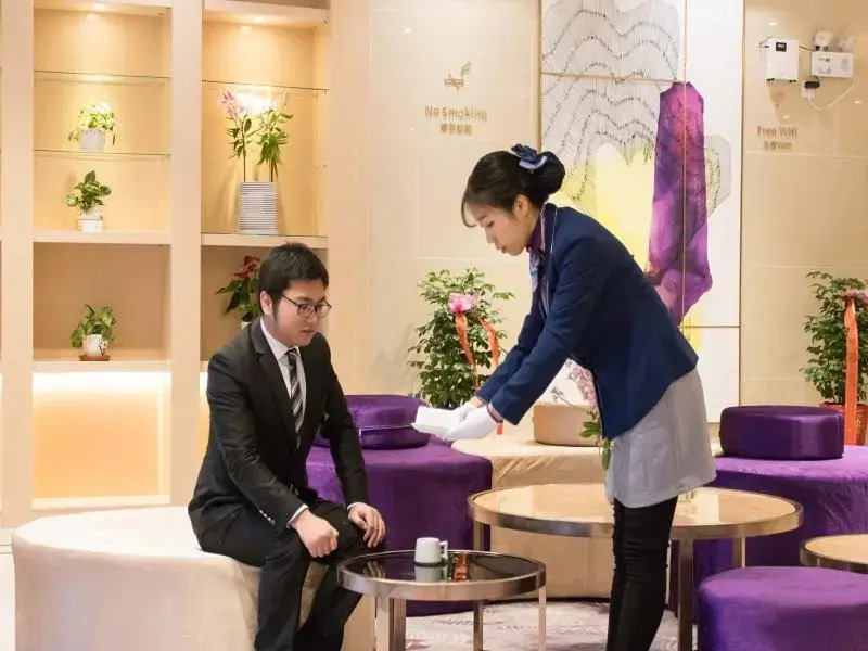 Lavande Hotels·Taicang Shanghai West Road Nanyang Plaza