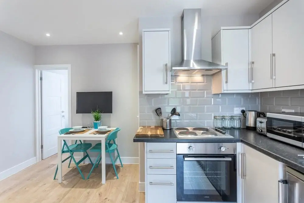 Shoeburyness Apartment