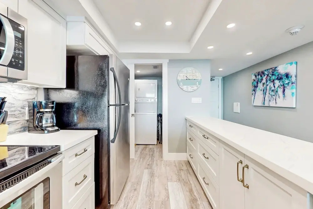 All-suite 2BR w/ Gulf-view: Suntide III - Unit 407