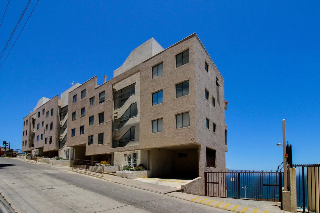 Departamento Marino en Viña del Mar