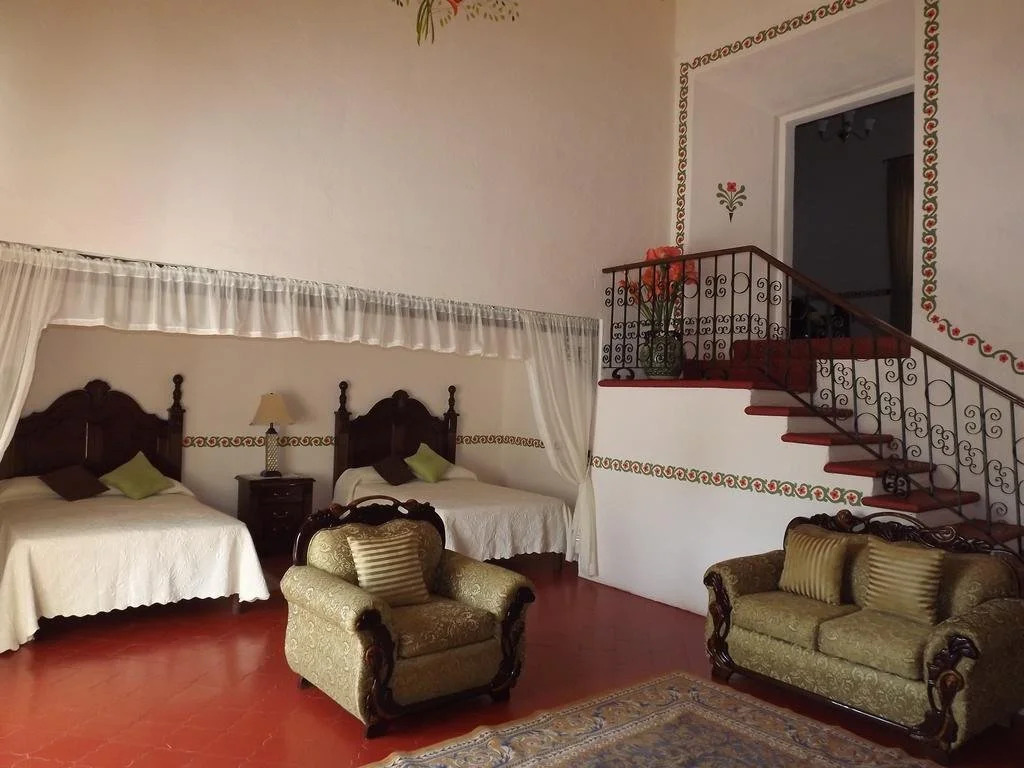 Hotel Spa Hacienda Real la Nogalera