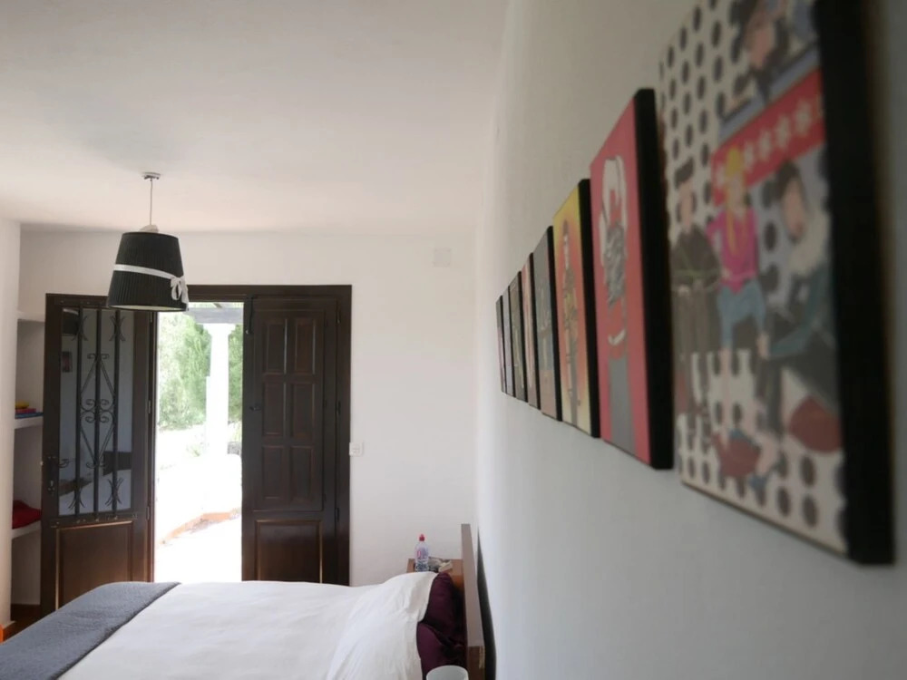 Atmospheric Holiday Home Consisting of two Parts and With Private Swimming Pool
