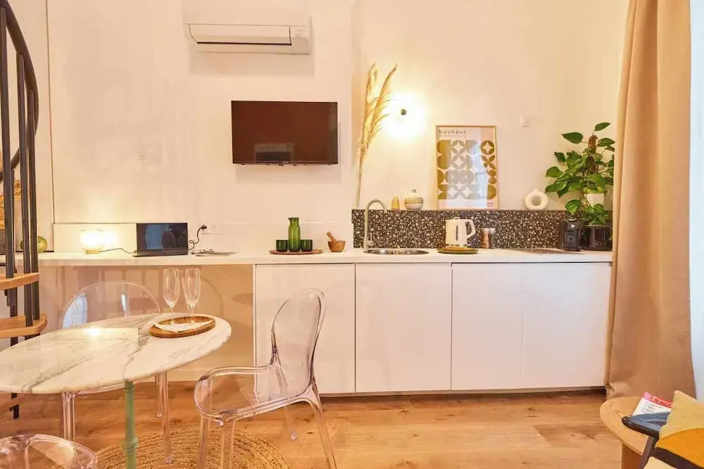 Chez Camille - Boutique Aparthotel au coeur de Bordeaux
