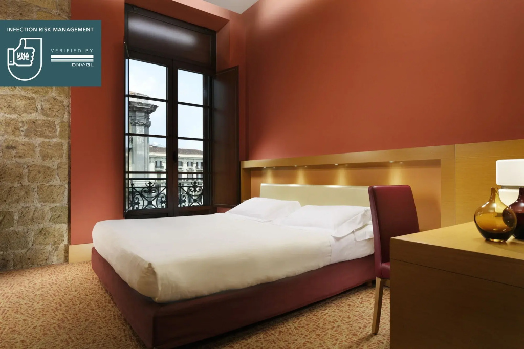 UNA Hotels Napoli