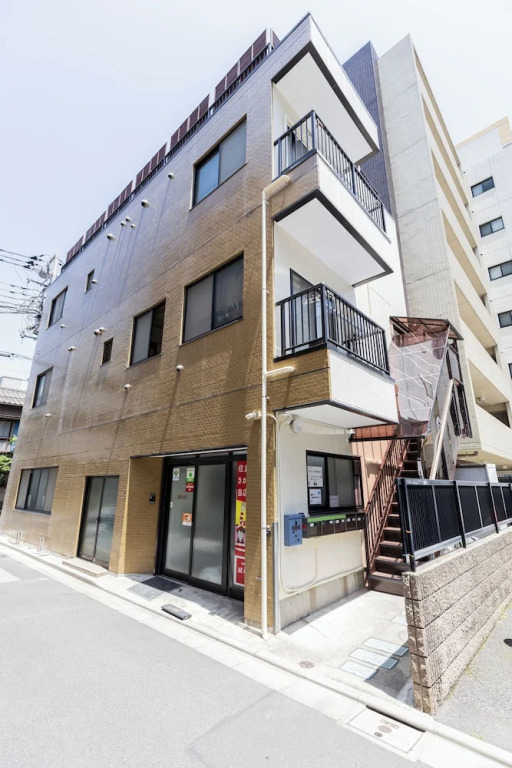 Tatekawa 333 Residence - 立川三三住宅- crib free