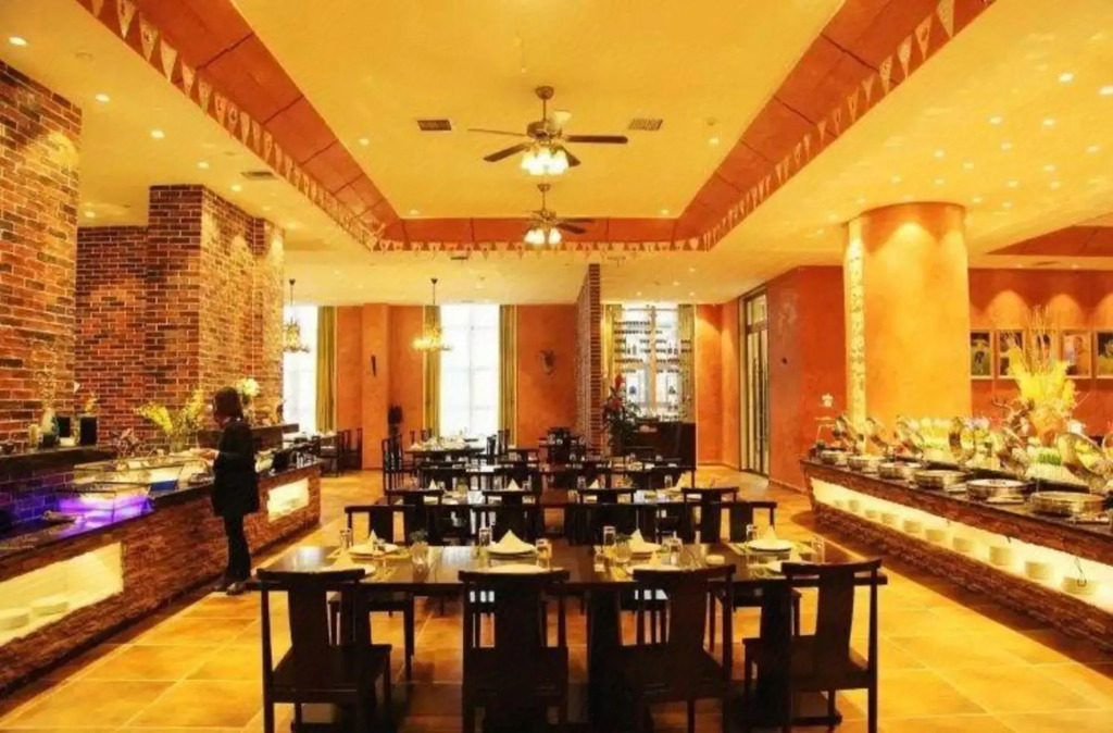 Jindu Longhe Hotel