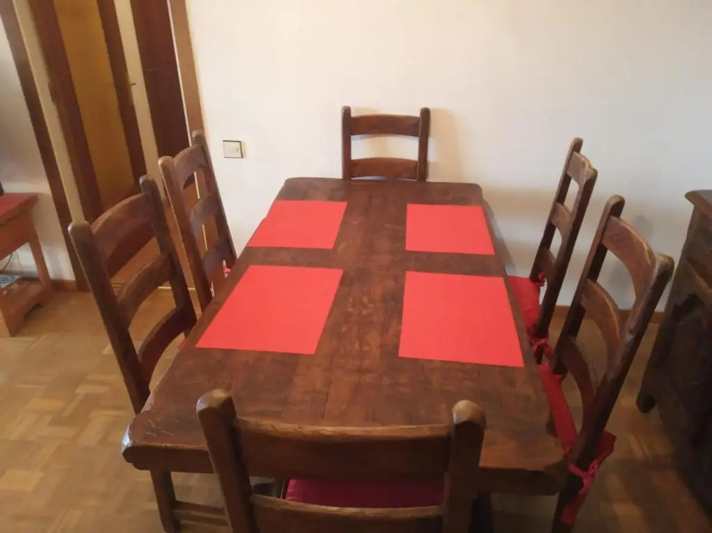 Apartamentos 7 Valles Jaca Centro