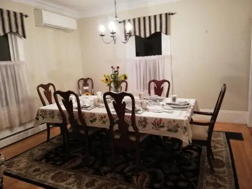 The Garden Gate Bed and Breakfast