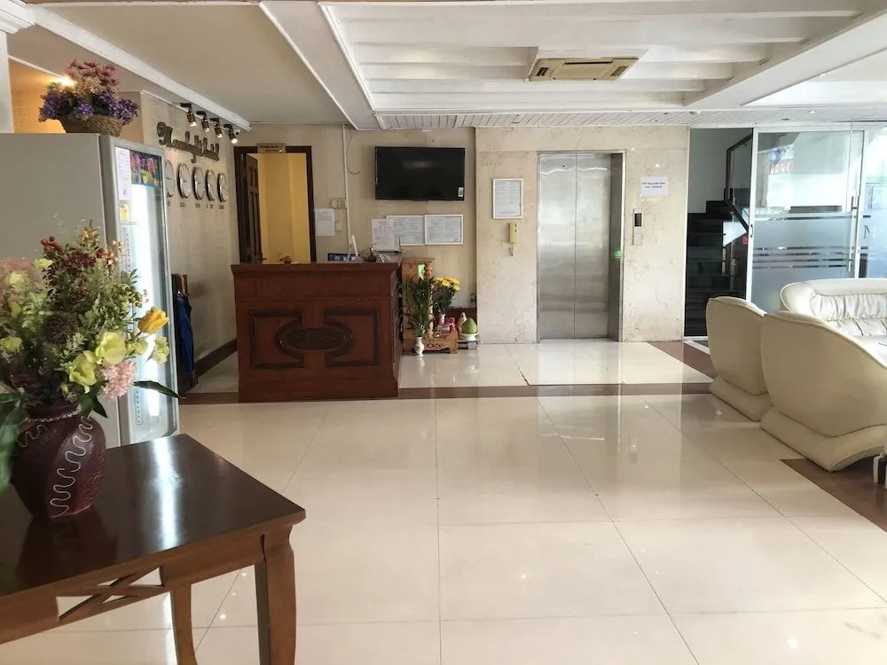 Moonlight Saigon Hotel Phu My Hung