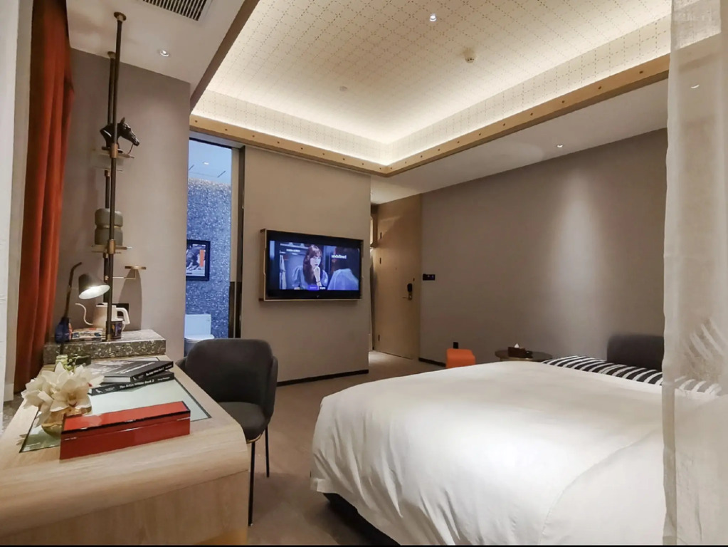 Arthur Hotel Zhujiang New Town Guangzhou