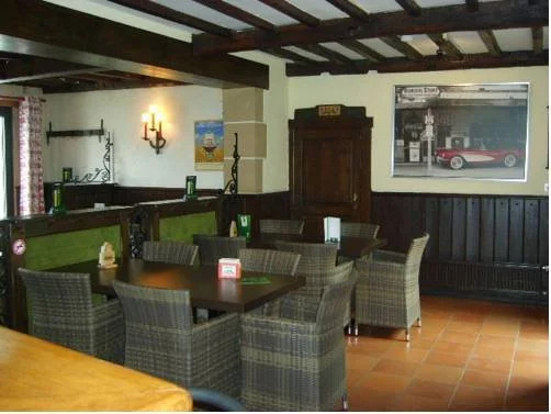 Hôtel Francorchamps Pitlane Lodge