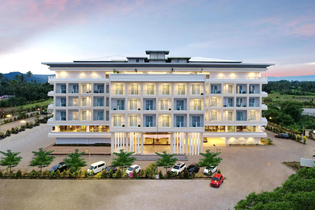 The Sentra Hotel Manado