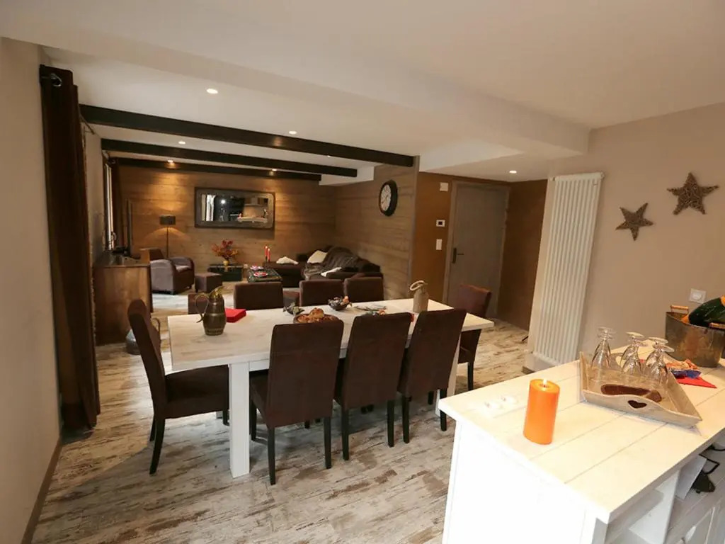 Appartement Valloire, 4 pièces, 9 personnes - FR-1-263-215