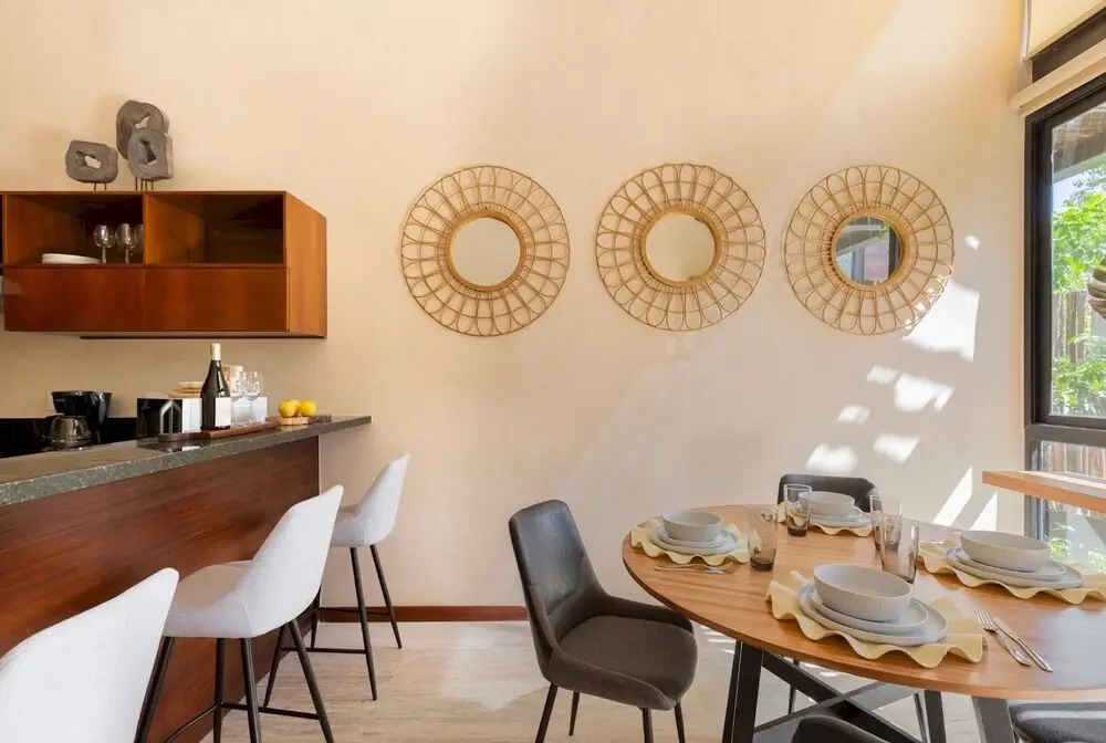 Private Pool Luxury 2 BR Aldea Zama Secure Gated Community Great Wifi