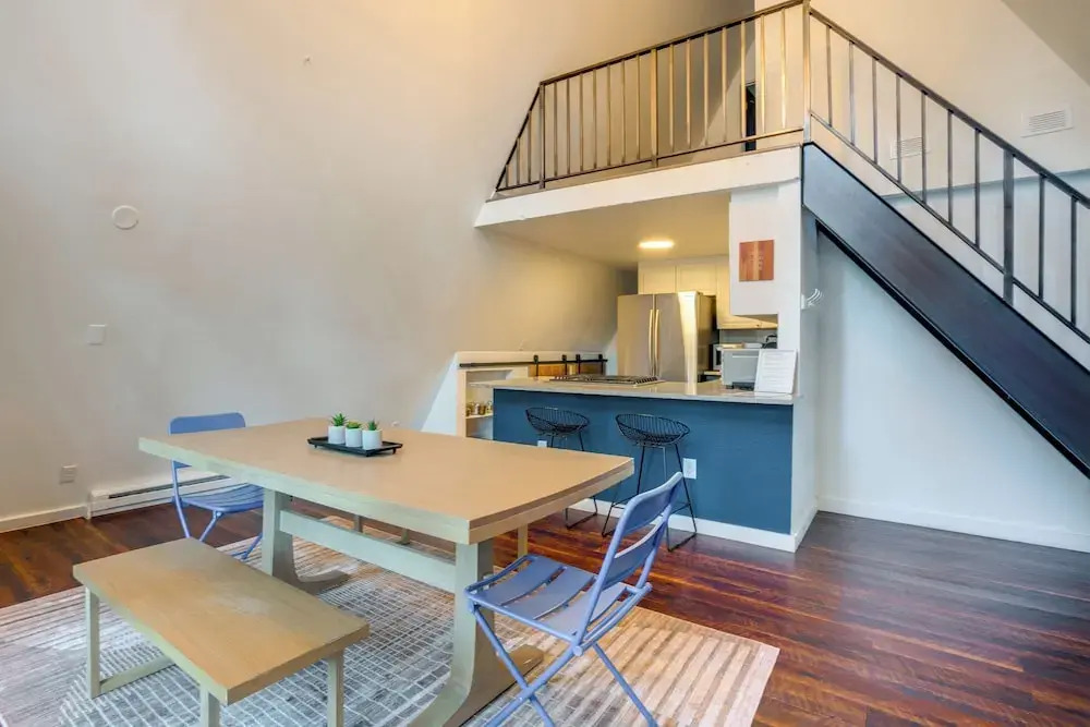 Near Trails & Breweries: Cabin w/ Hot Tub in Breck
