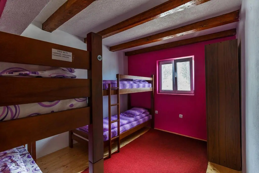 Hostel Highlander