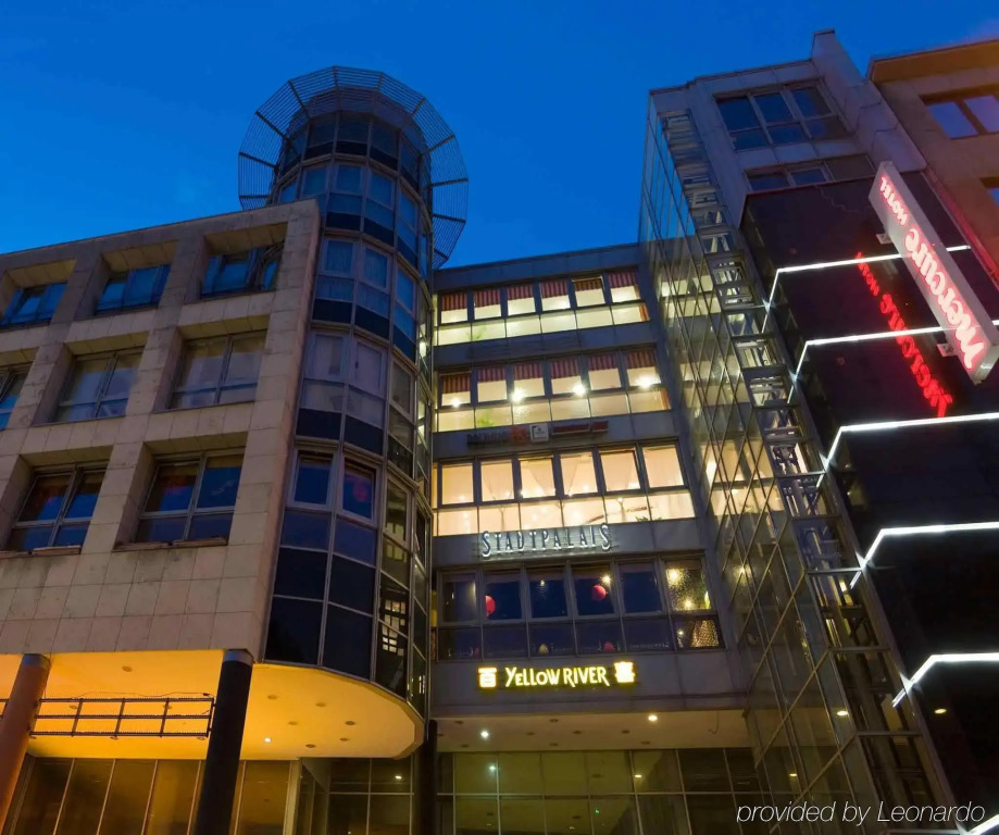 Sunday Hotel Dortmund City
