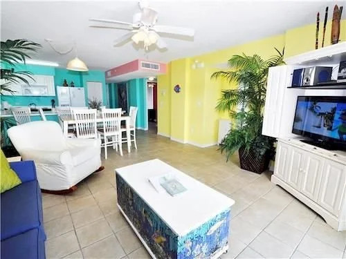 Island Princess Condos