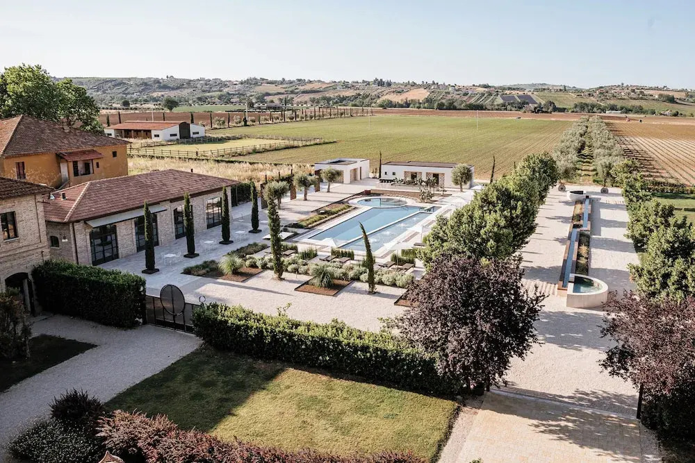 Villa Corallo Relais Chateaux
