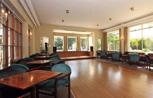 The Hinton Firs Hotel
