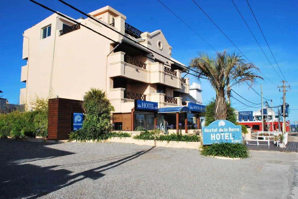 Hotel De La Barra