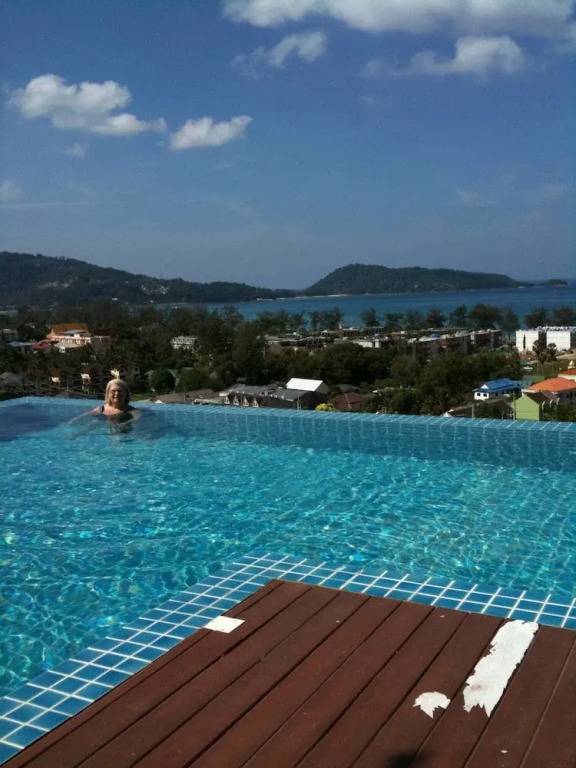 Luxurious 45sqm Apartment in Peaceful Patong Location