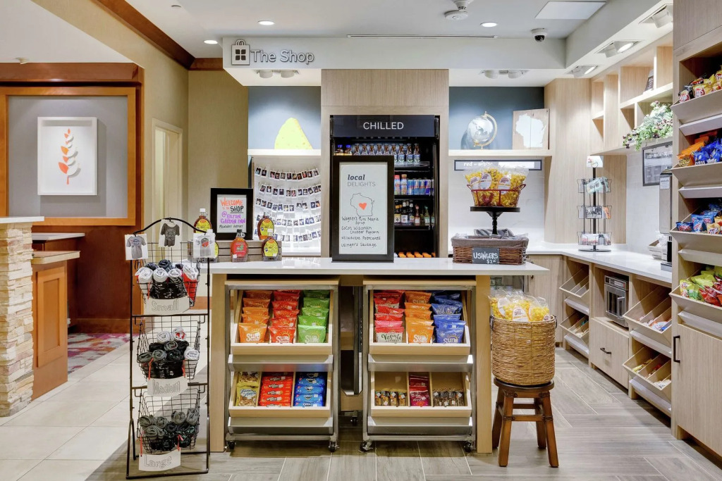 Hilton Garden Inn Milwaukee Airport