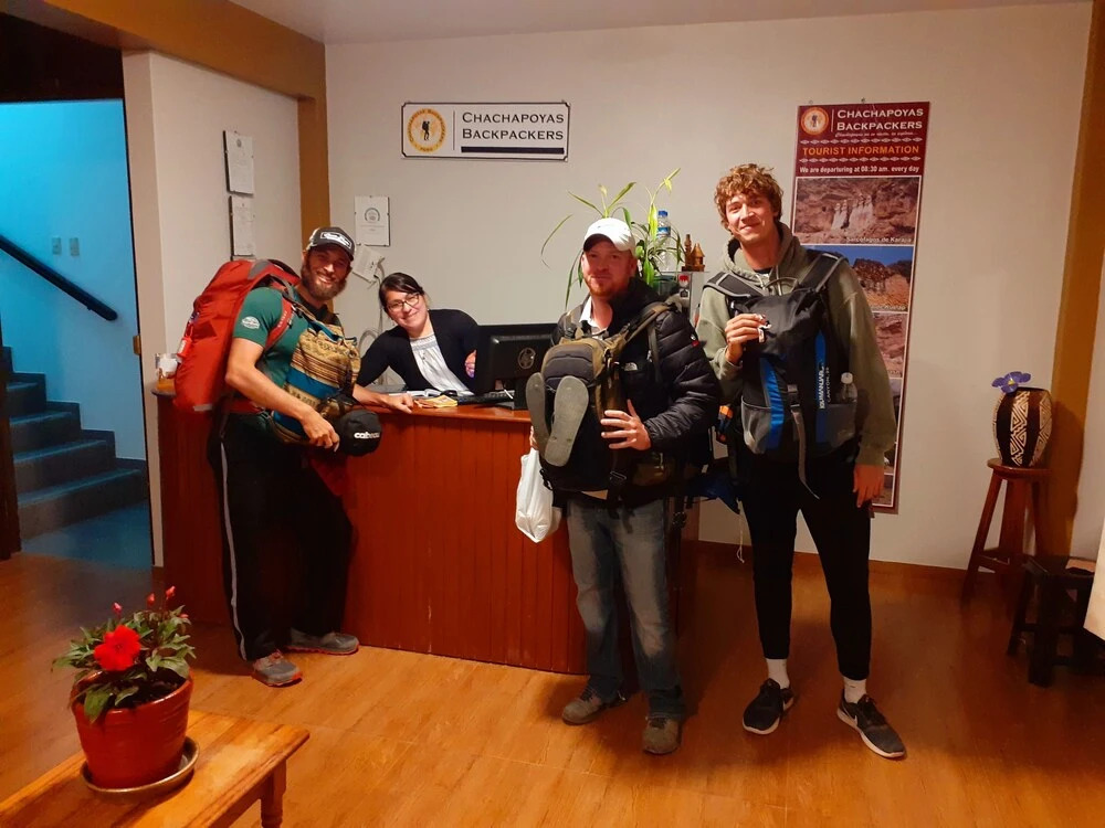 Chachapoyas Backpackers Hostal Boutique