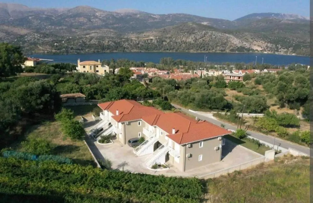 Lagadi Apartment 8