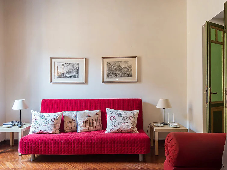 Rome as you feel - Casa Governo Vecchio