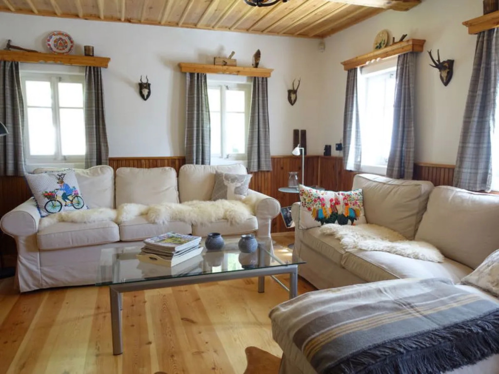 Holiday Home Sunny Slope & Sauna by Interhome