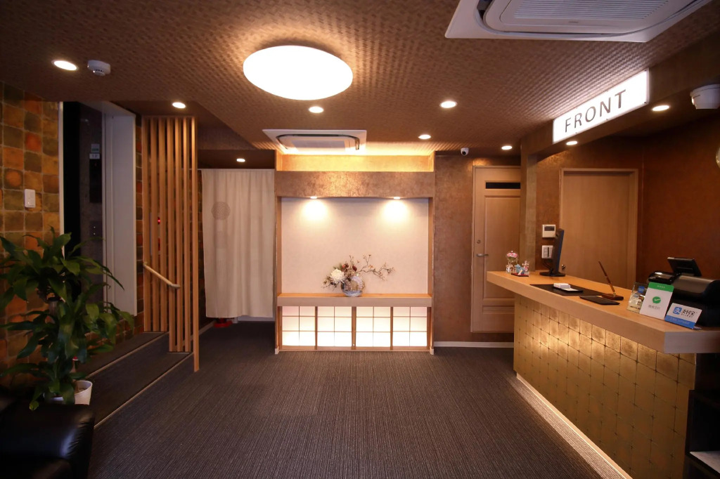 Nagomi Hotel Nippori
